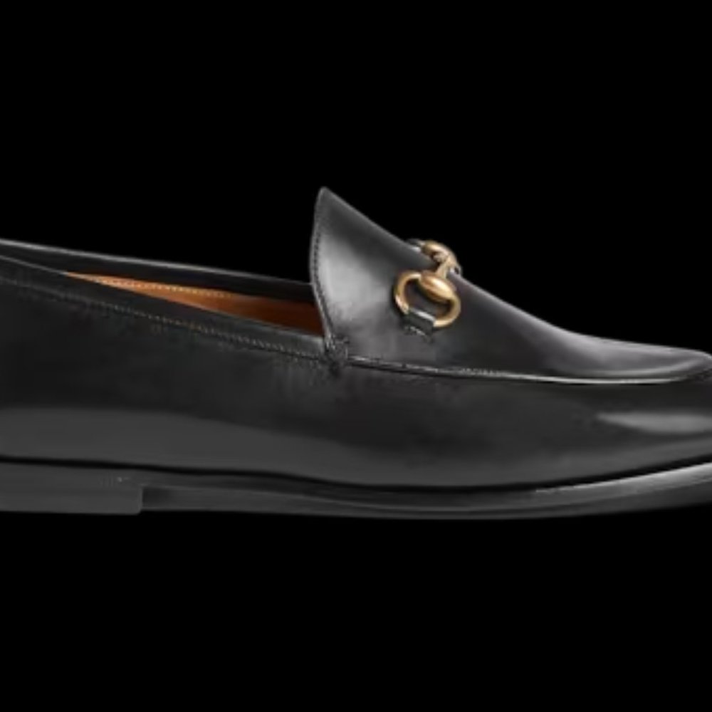 Gucci horsebit loafers size 7